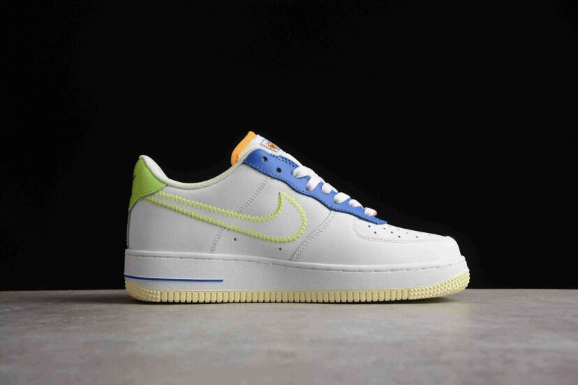 Air Force 1 Low Hoops