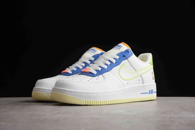 Air Force 1 Low Hoops