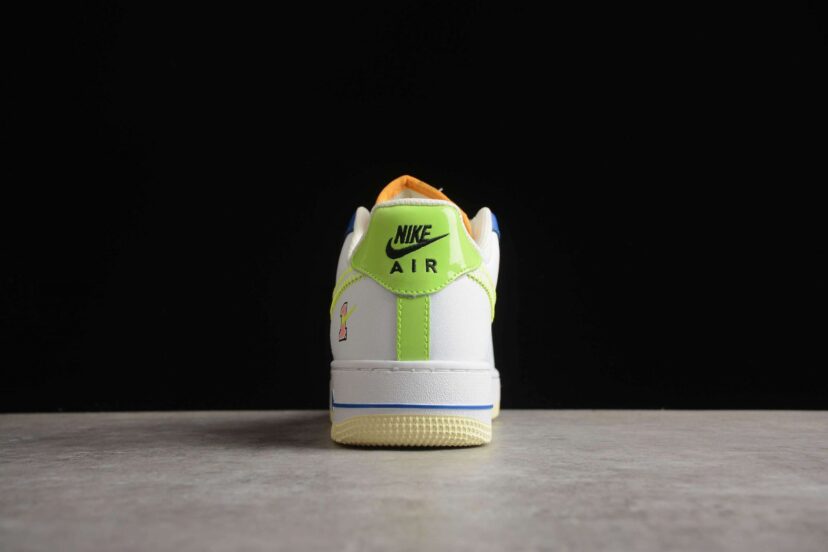 Air Force 1 Low Hoops