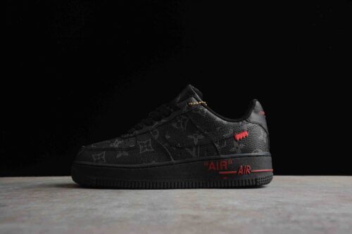 Air Force 1 Low LV Black