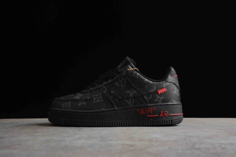 Air Force 1 Low LV Black
