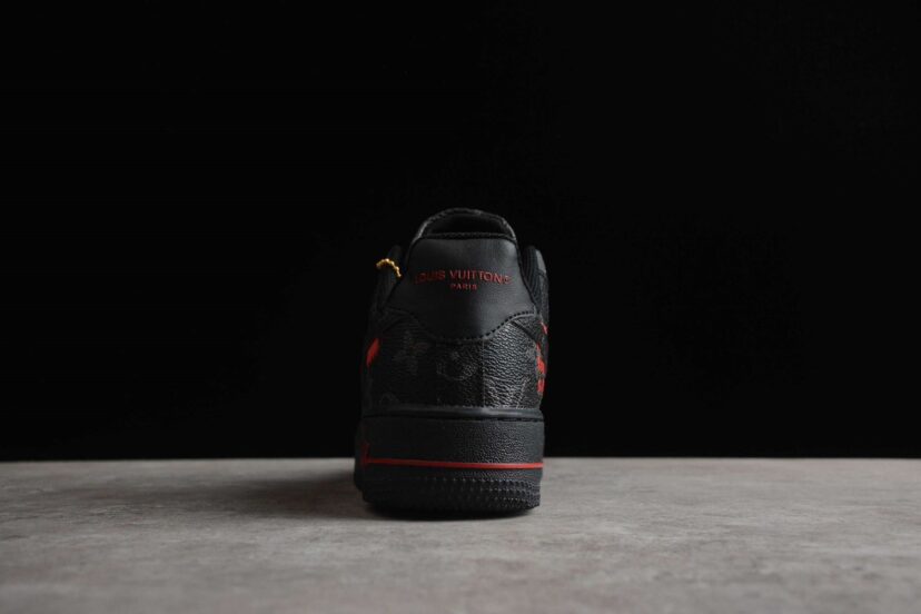 Air Force 1 Low LV Black