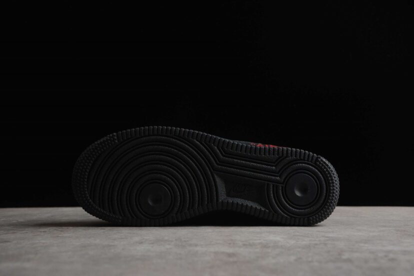 Air Force 1 Low LV Black