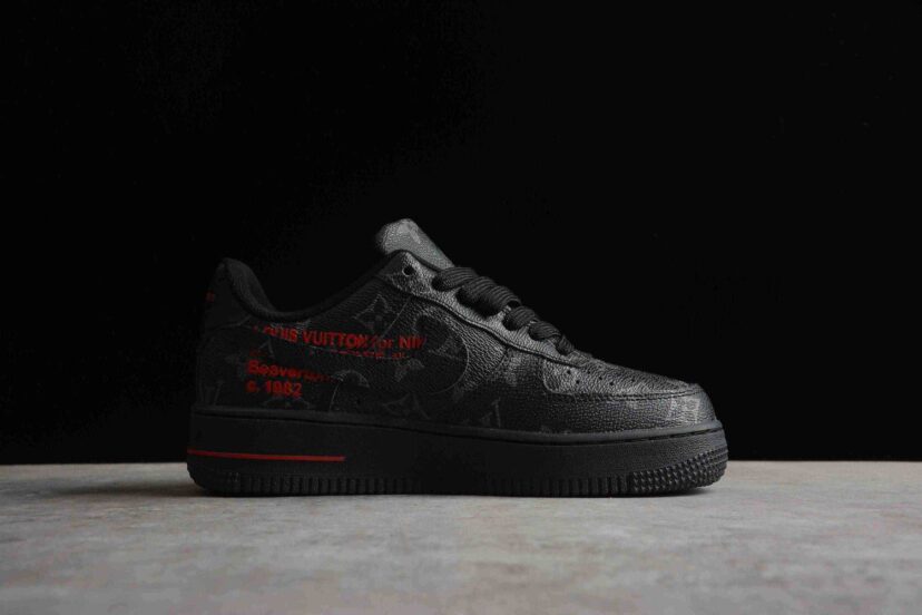 Air Force 1 Low LV Black