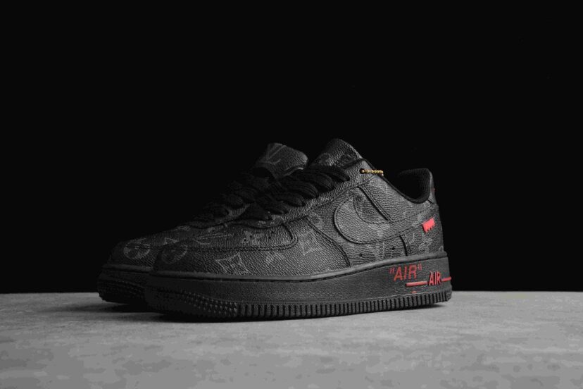 Air Force 1 Low LV Black