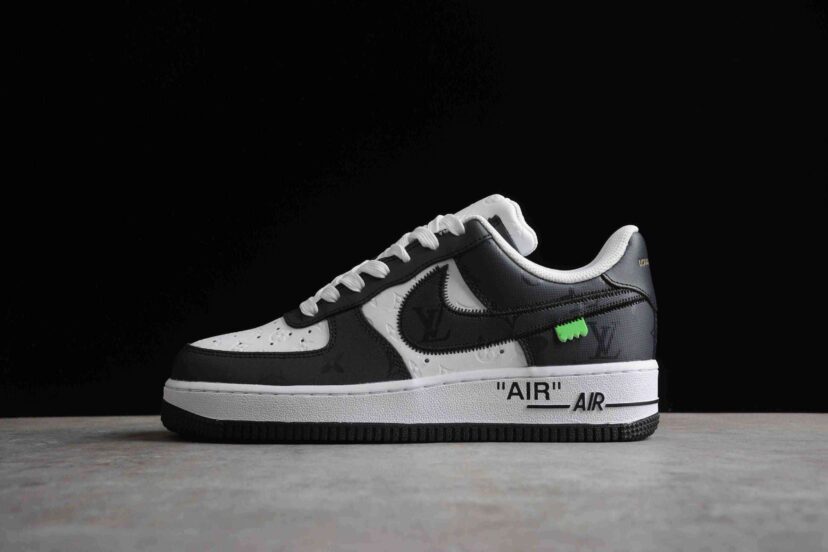 Air Force 1 Low LV Black White