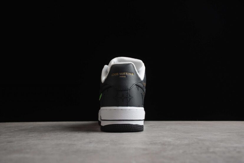 Air Force 1 Low LV Black White