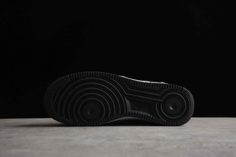 Air Force 1 Low LV Black White