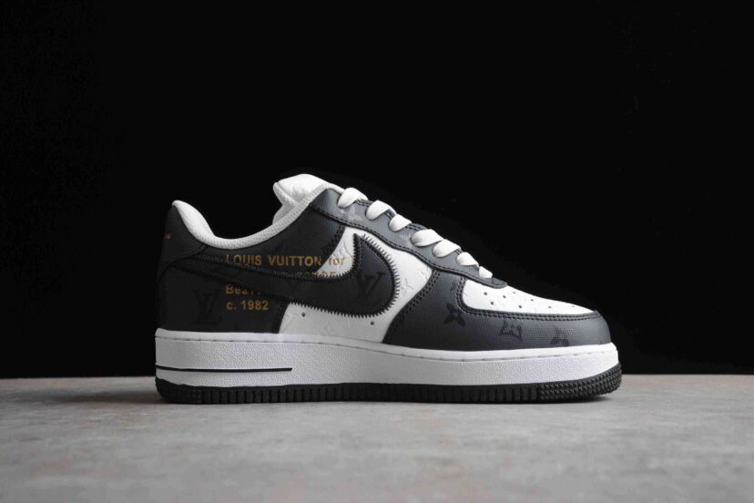 Air Force 1 Low LV Black White