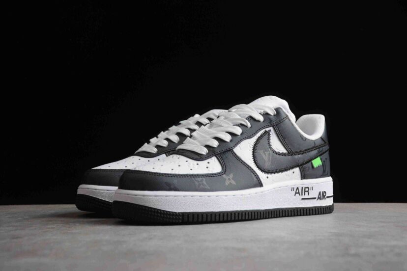 Air Force 1 Low LV Black White