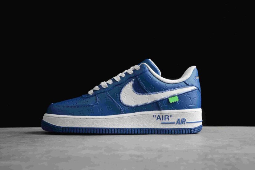 Air Force 1 Low LV Blue