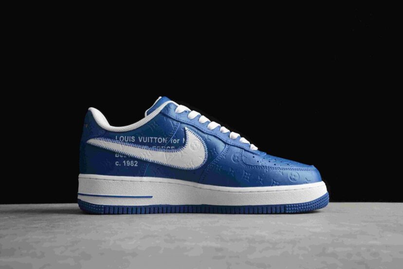 Air Force 1 Low LV Blue