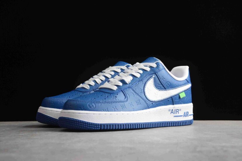 Air Force 1 Low LV Blue