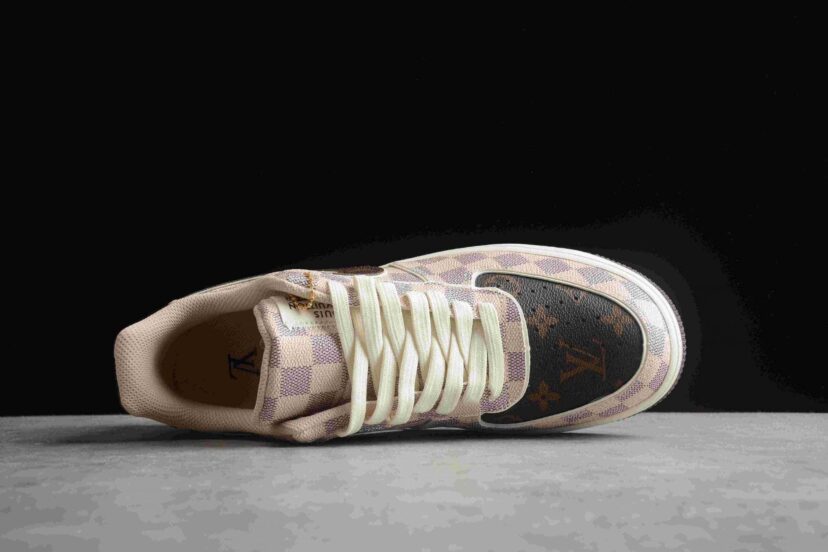 Air Force 1 low LV Brown Beige