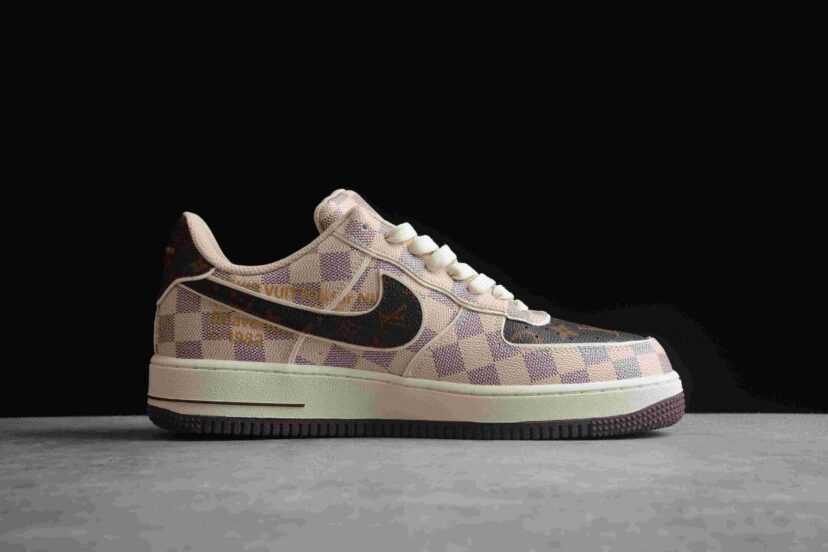 Air Force 1 low LV Brown Beige
