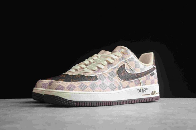 Air Force 1 low LV Brown Beige