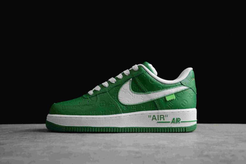 Air Force 1 Low LV Green