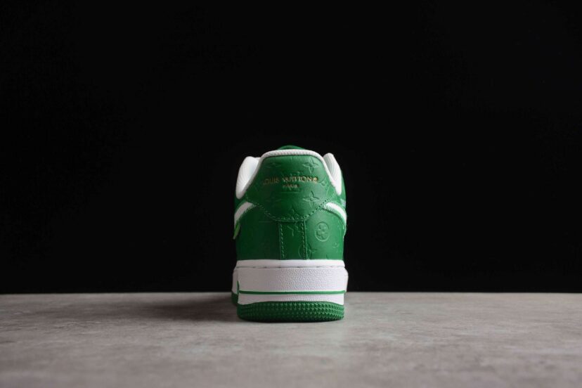 Air Force 1 Low LV Green
