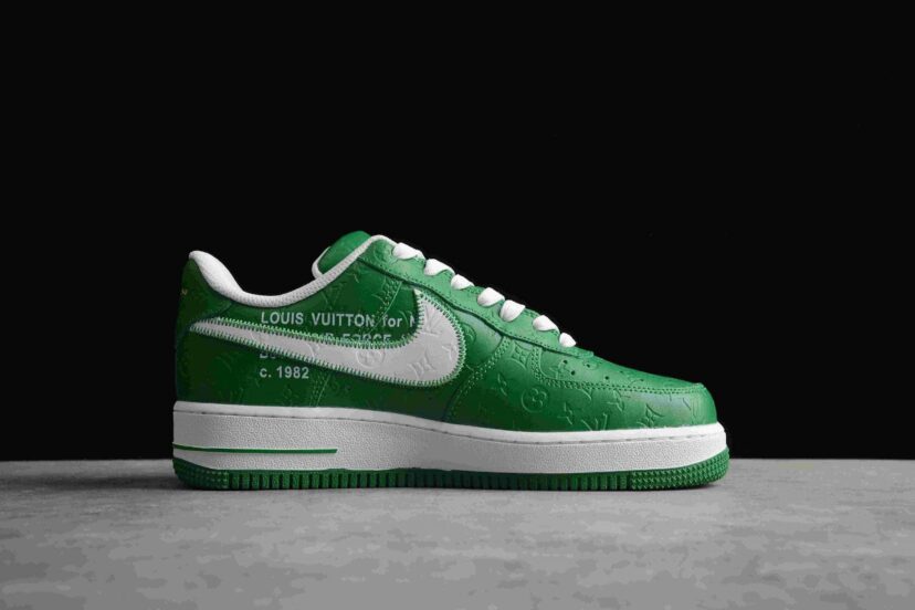 Air Force 1 Low LV Green
