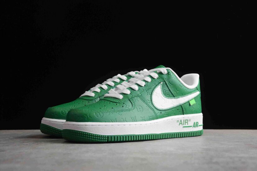 Air Force 1 Low LV Green