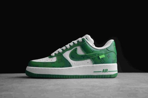 Air Force 1 Low LV Green White