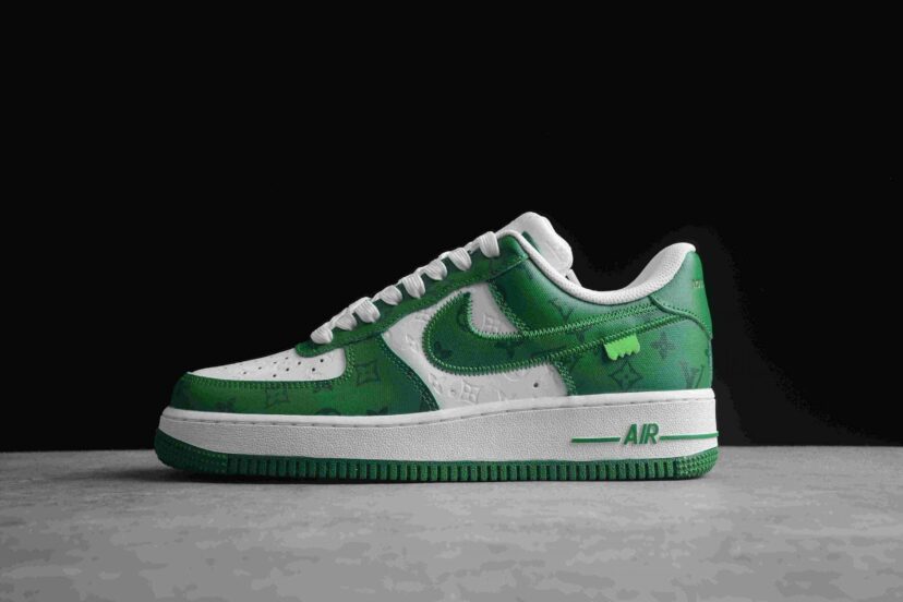 Air Force 1 Low LV Green White