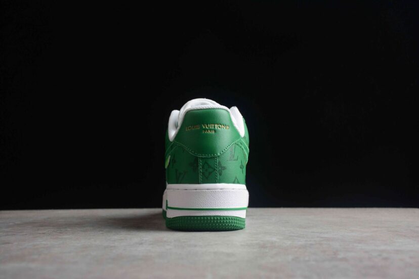 Air Force 1 Low LV Green White