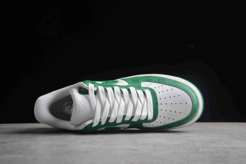 Air Force 1 Low LV Green White
