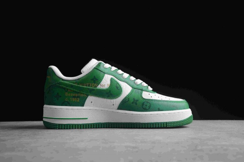 Air Force 1 Low LV Green White