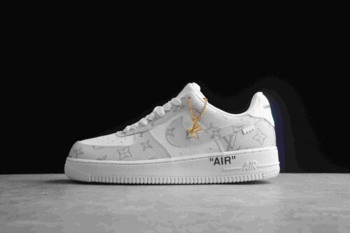 Air Force 1 Low LV White Grey