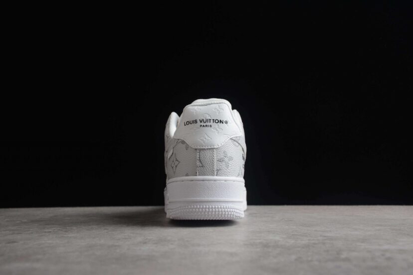 Air Force 1 Low LV White Grey