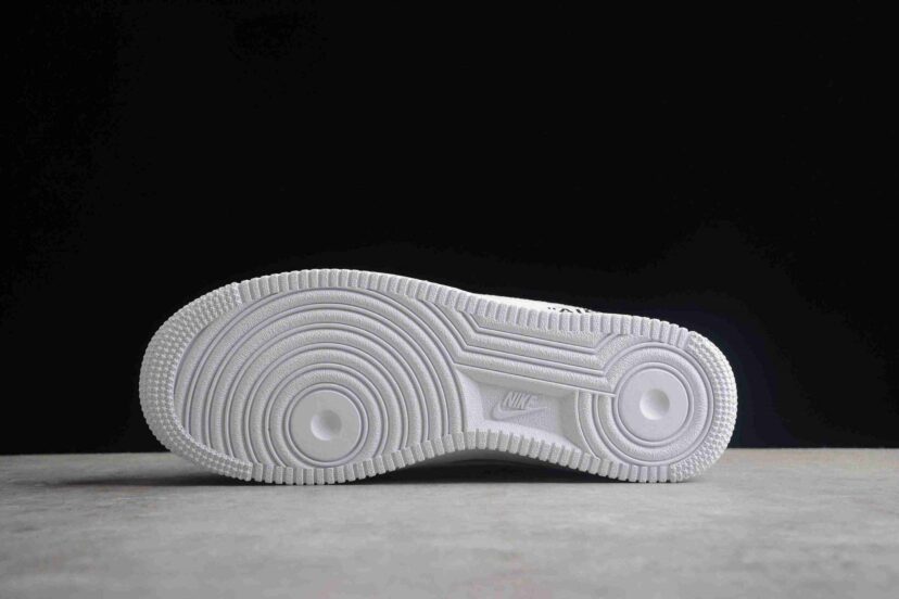 Air Force 1 Low LV White Grey