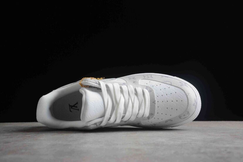Air Force 1 Low LV White Grey
