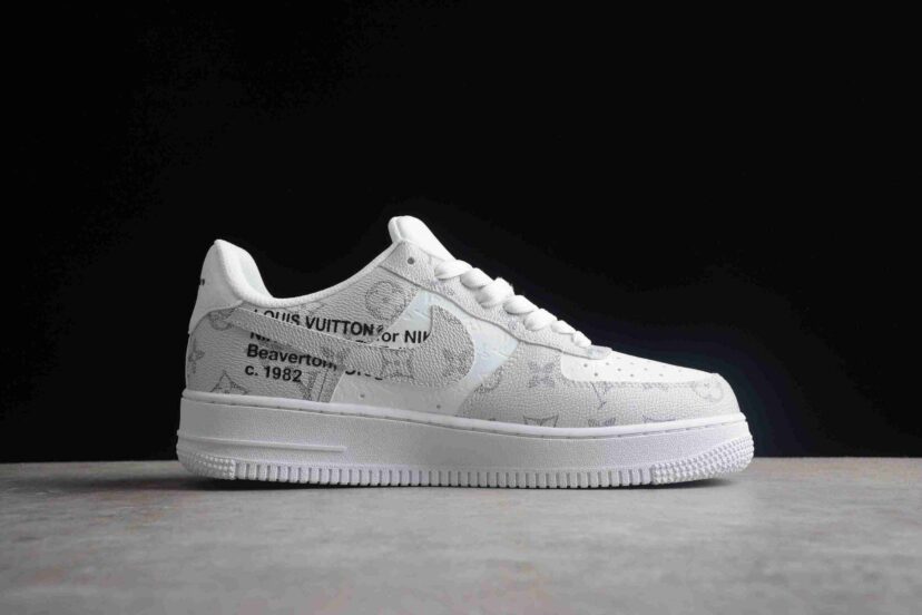 Air Force 1 Low LV White Grey