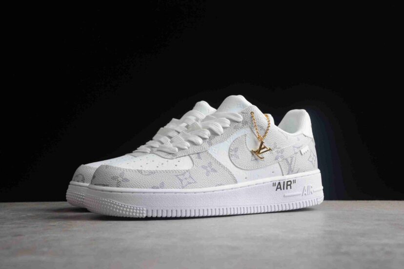 Air Force 1 Low LV White Grey