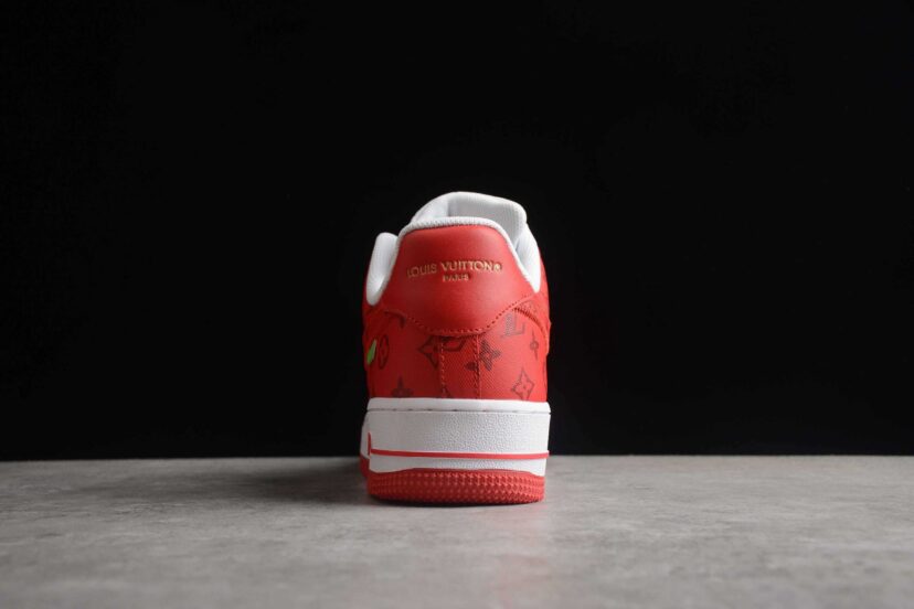 Air Force 1 Low LV Red White