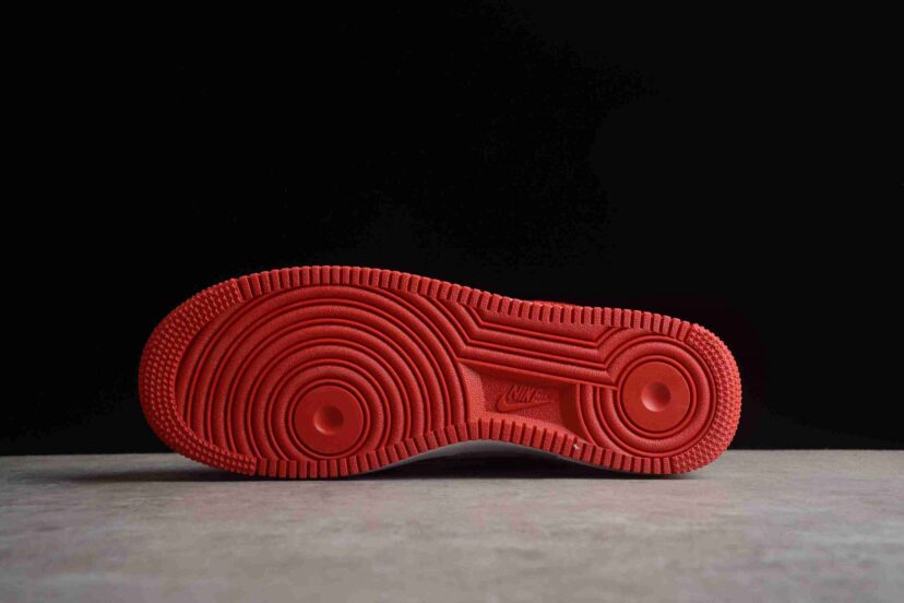 Air Force 1 Low LV Red White
