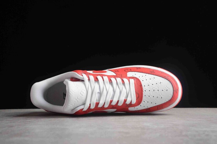 Air Force 1 Low LV Red White