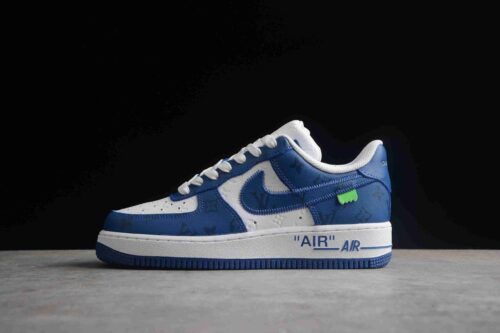 Air Force 1 Low LV Blue White
