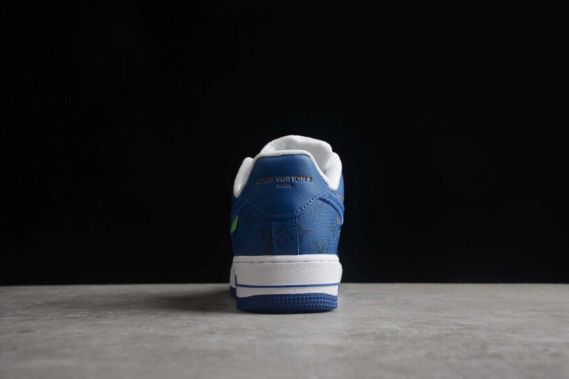 Air Force 1 Low LV Blue White