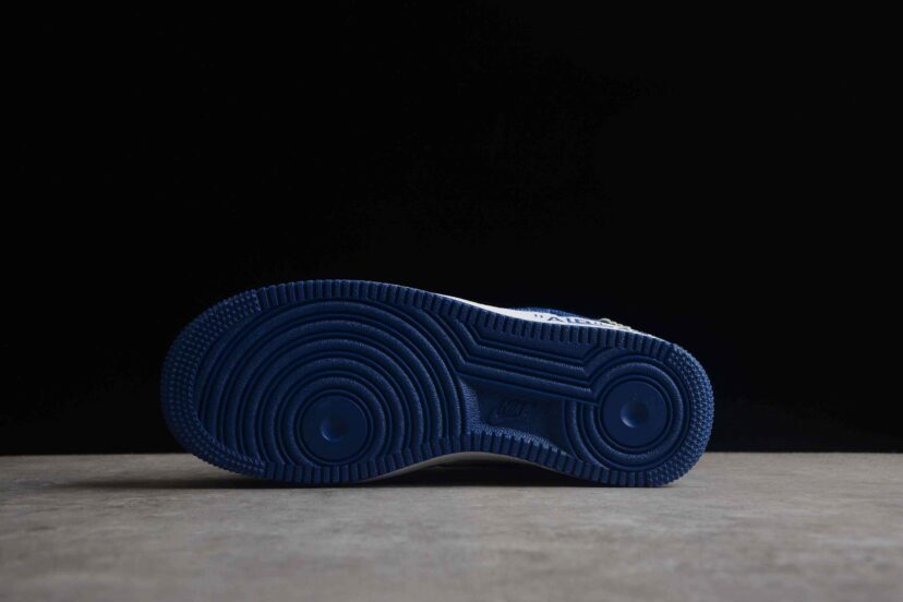 Air Force 1 Low LV Blue White