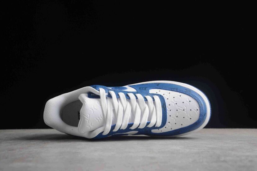 Air Force 1 Low LV Blue White