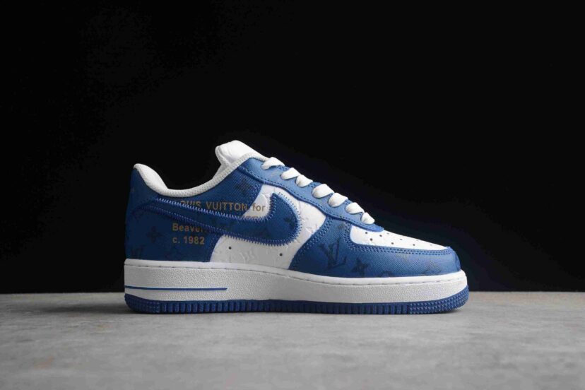 Air Force 1 Low LV Blue White
