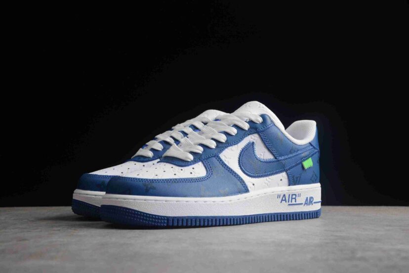 Air Force 1 Low LV Blue White