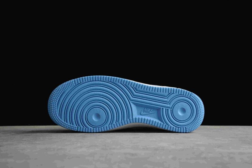 Air Force 1 Low LXX Features University Blue