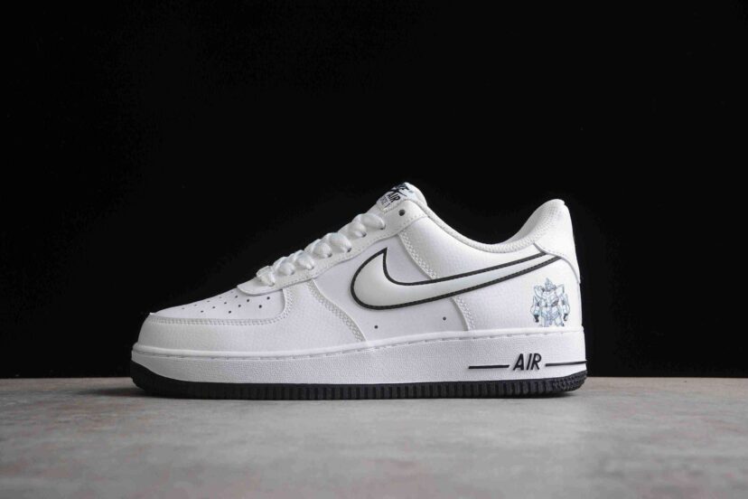 Air Force 1 Low More Than White Dark Green