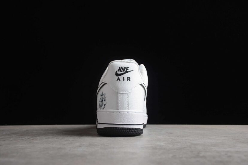Air Force 1 Low More Than White Dark Green