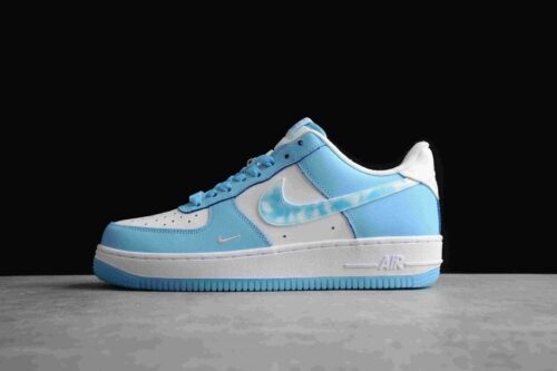 Air Force 1 Low Nail Art