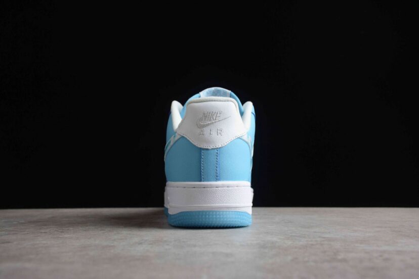 Air Force 1 Low Nail Art