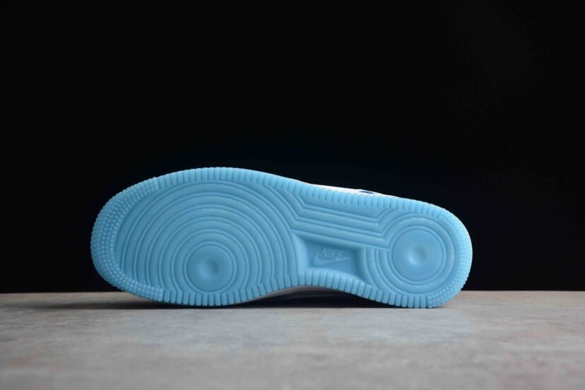 Air Force 1 Low Nail Art